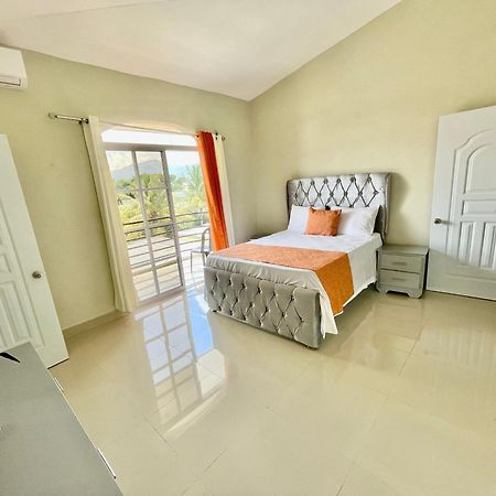 Ferienwohnung Balcon Skyline 2 Jarabacoa Exterior foto