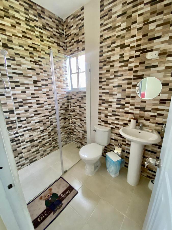 Ferienwohnung Balcon Skyline 2 Jarabacoa Exterior foto