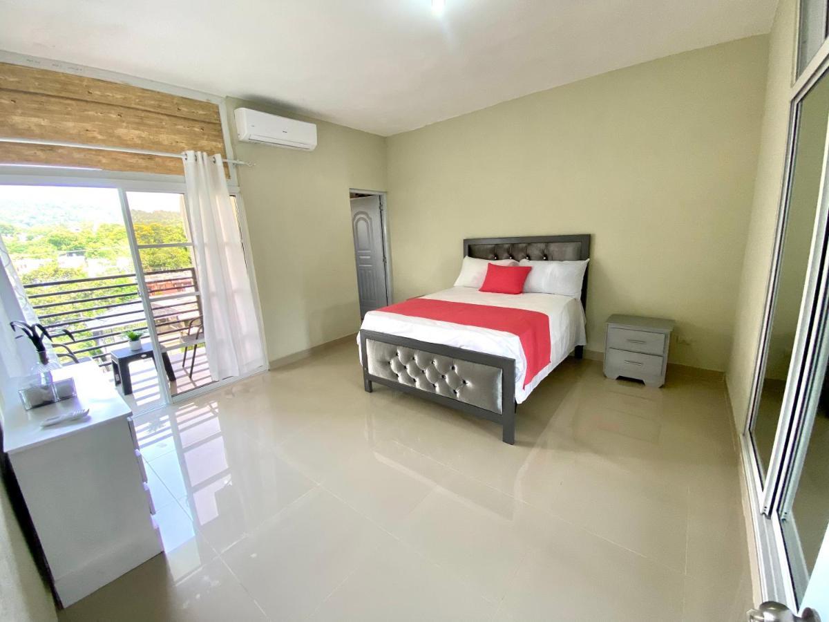 Ferienwohnung Balcon Skyline 2 Jarabacoa Exterior foto