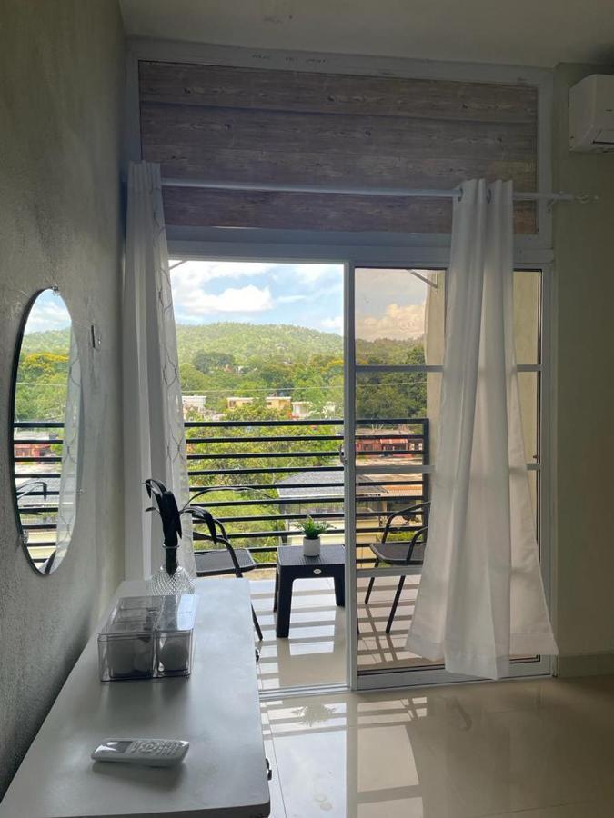 Ferienwohnung Balcon Skyline 2 Jarabacoa Exterior foto