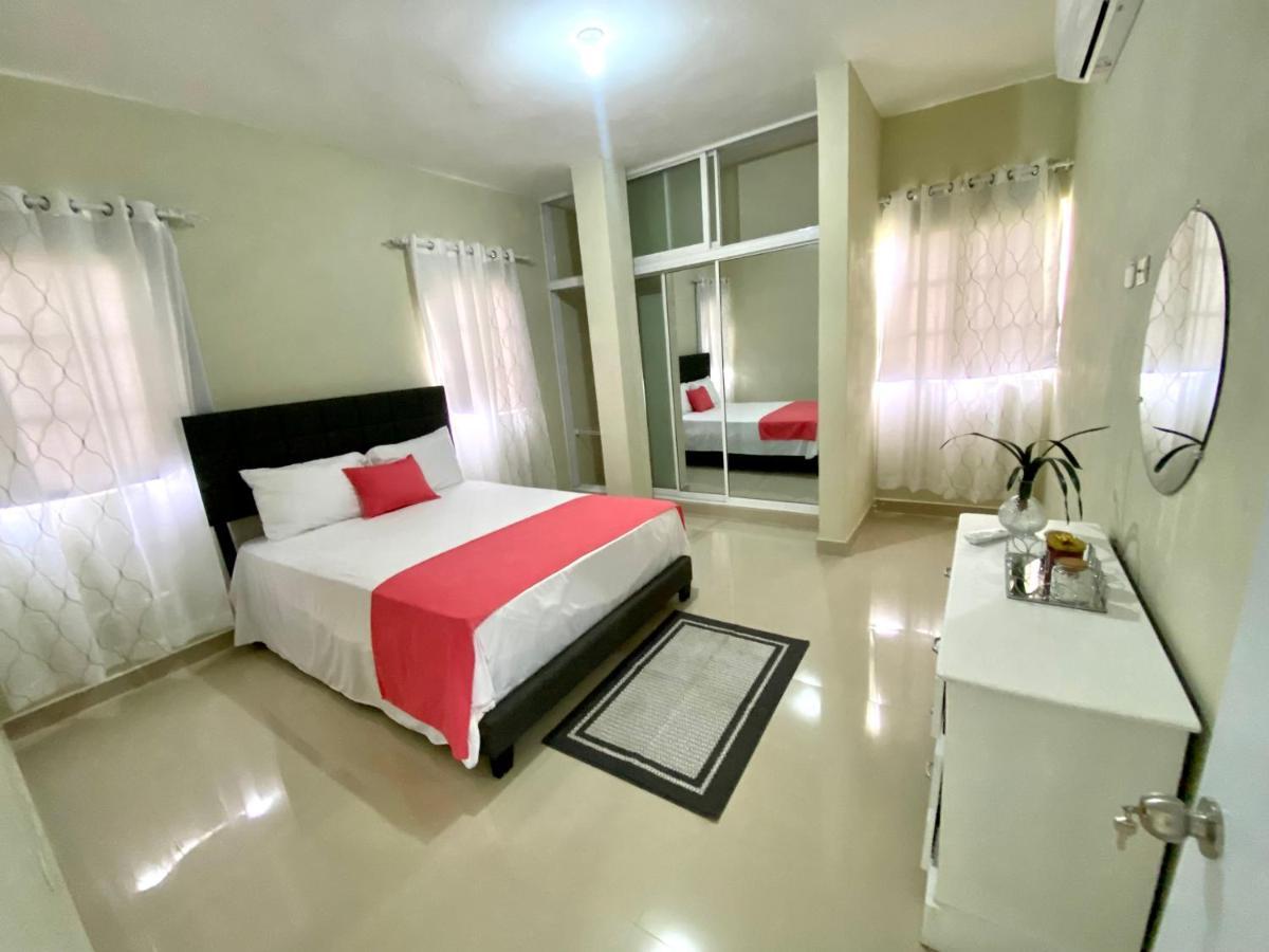 Ferienwohnung Balcon Skyline 2 Jarabacoa Exterior foto