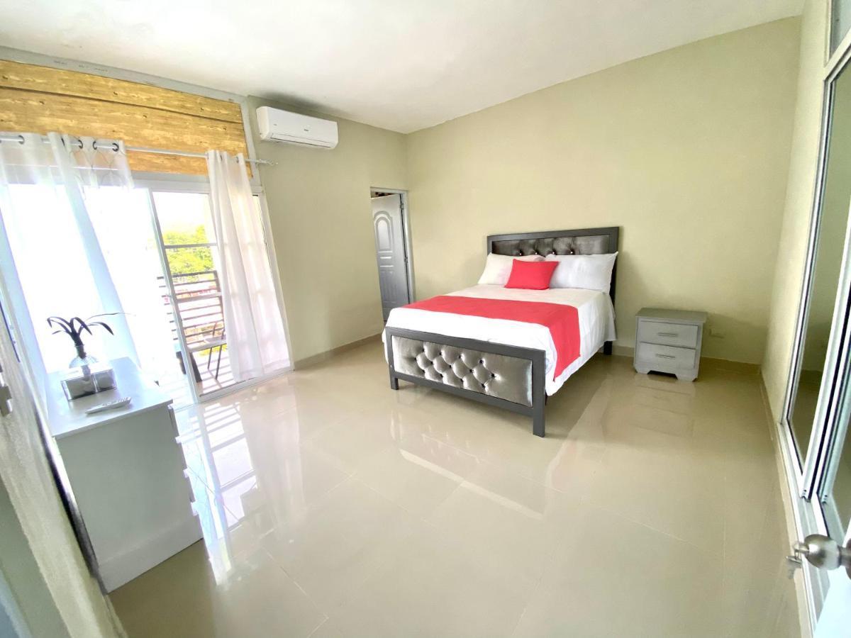 Ferienwohnung Balcon Skyline 2 Jarabacoa Exterior foto