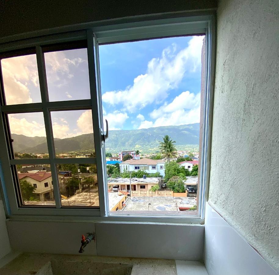 Ferienwohnung Balcon Skyline 2 Jarabacoa Exterior foto