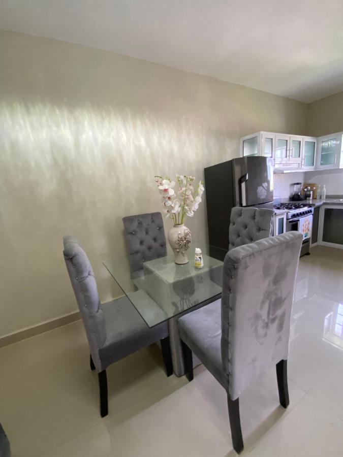 Ferienwohnung Balcon Skyline 2 Jarabacoa Exterior foto