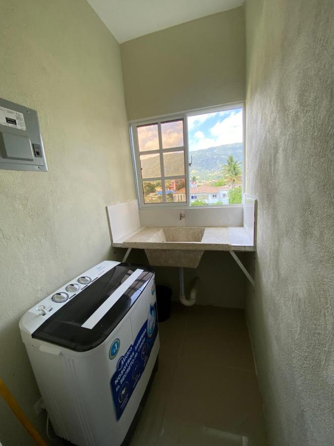 Ferienwohnung Balcon Skyline 2 Jarabacoa Exterior foto