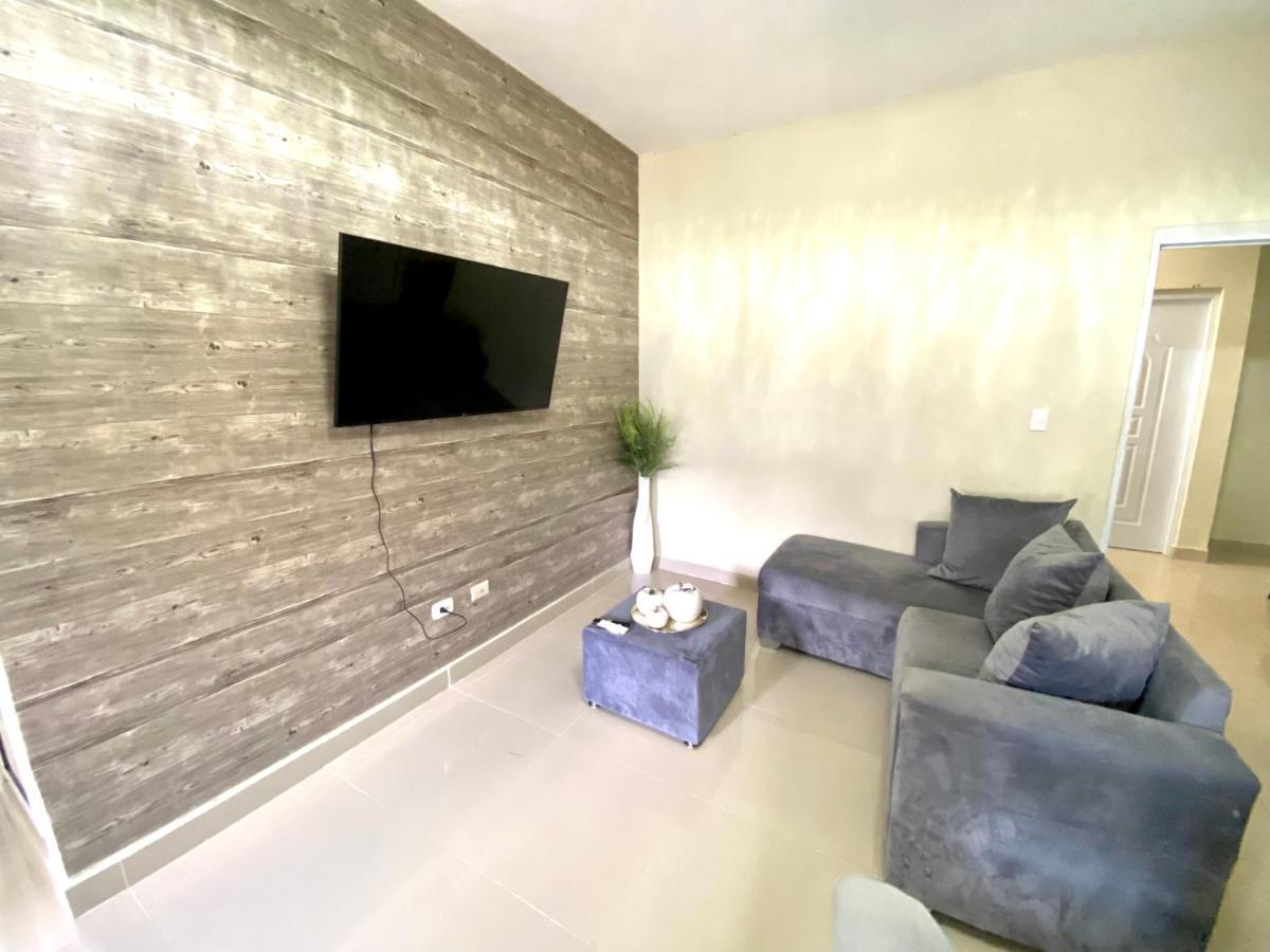Ferienwohnung Balcon Skyline 2 Jarabacoa Exterior foto