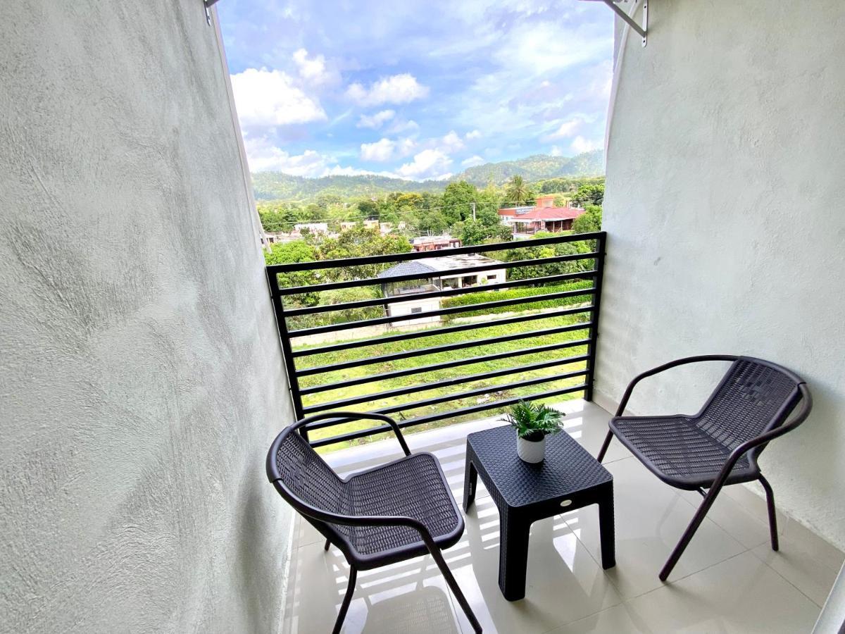 Ferienwohnung Balcon Skyline 2 Jarabacoa Exterior foto