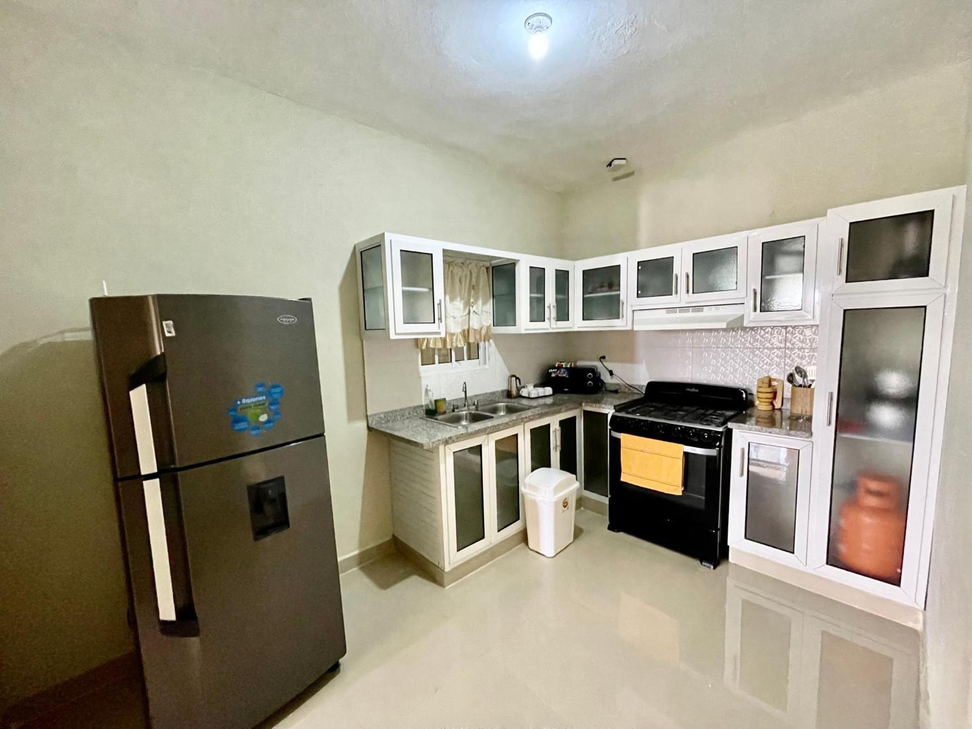 Ferienwohnung Balcon Skyline 2 Jarabacoa Exterior foto