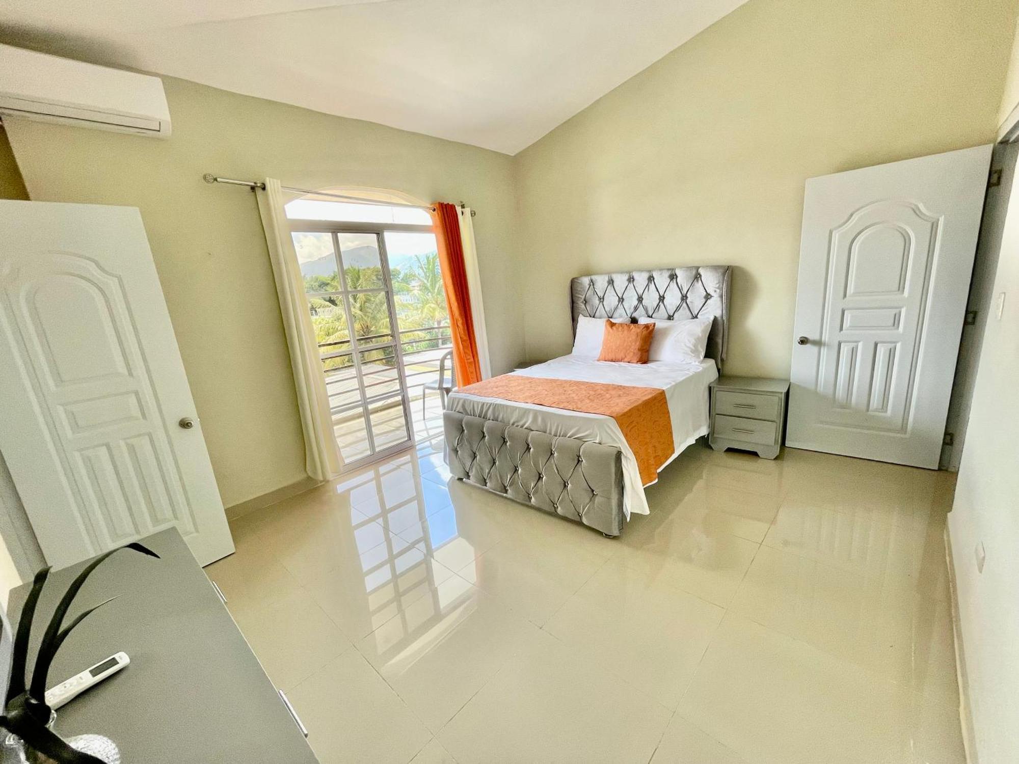 Ferienwohnung Balcon Skyline 2 Jarabacoa Exterior foto