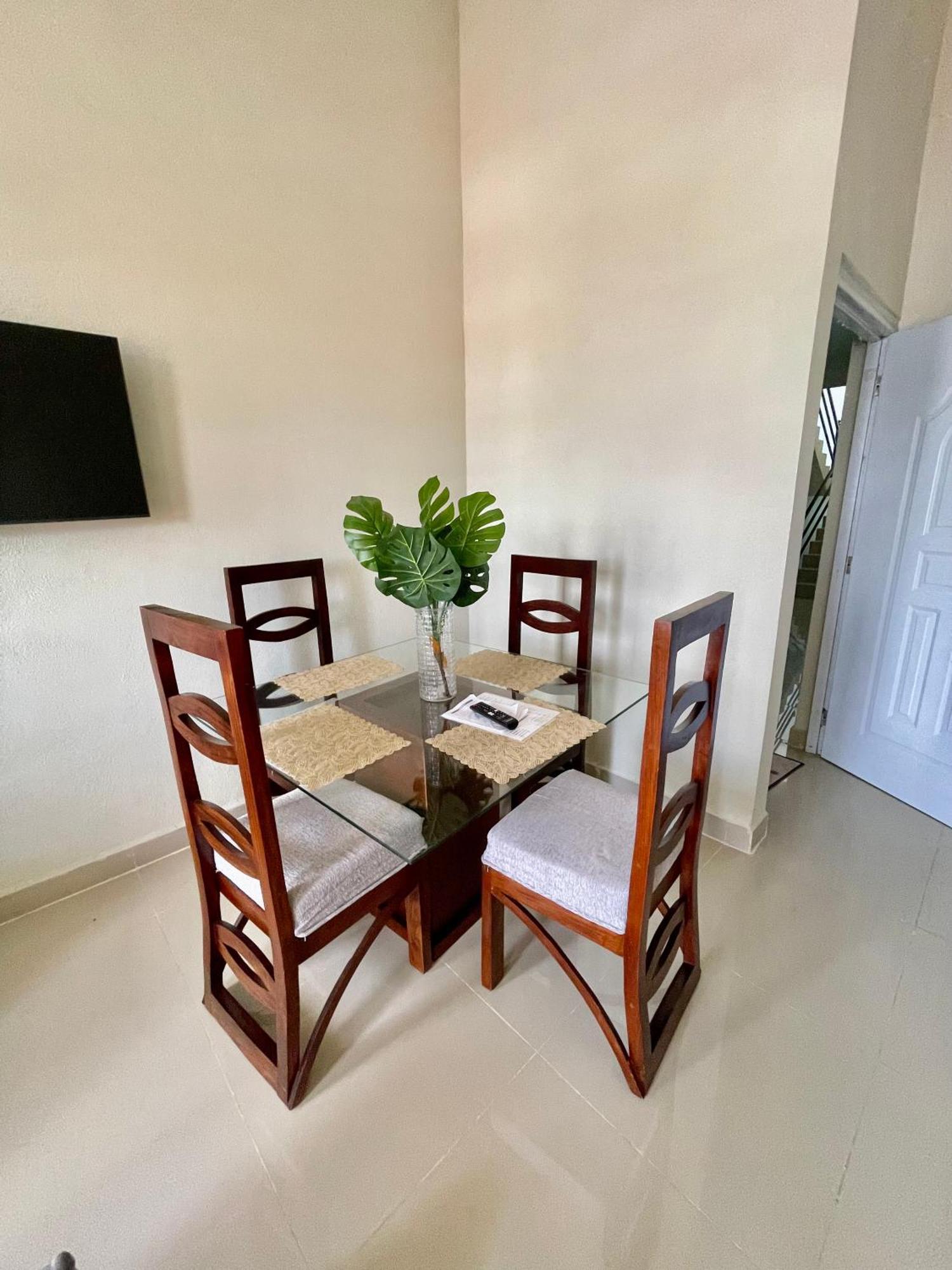 Ferienwohnung Balcon Skyline 2 Jarabacoa Exterior foto