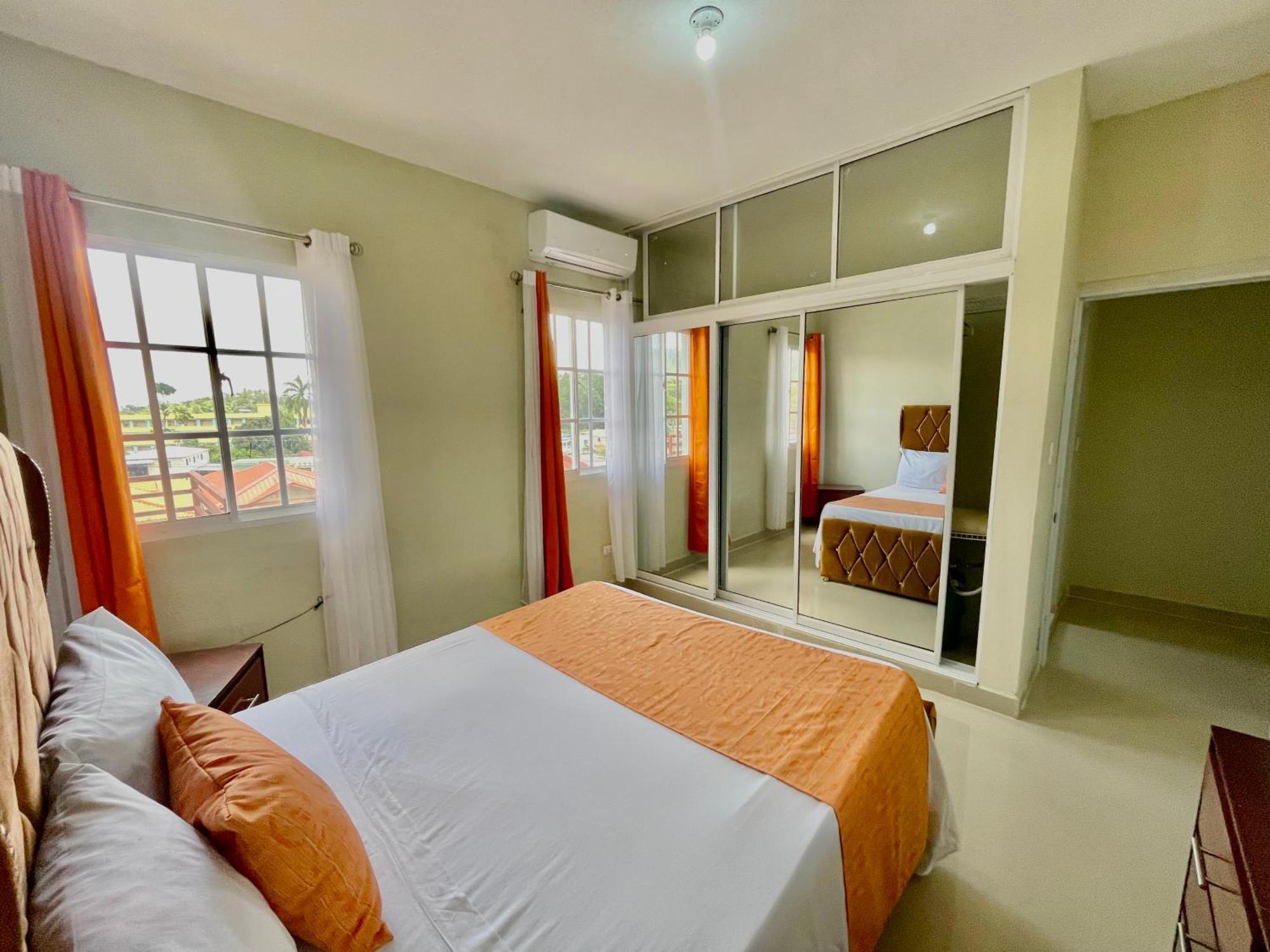 Ferienwohnung Balcon Skyline 2 Jarabacoa Exterior foto