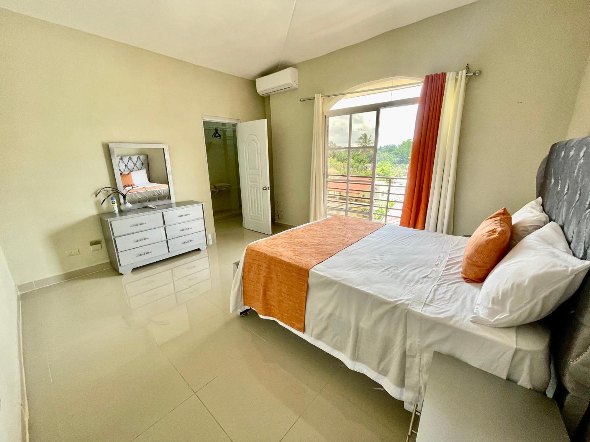 Ferienwohnung Balcon Skyline 2 Jarabacoa Exterior foto