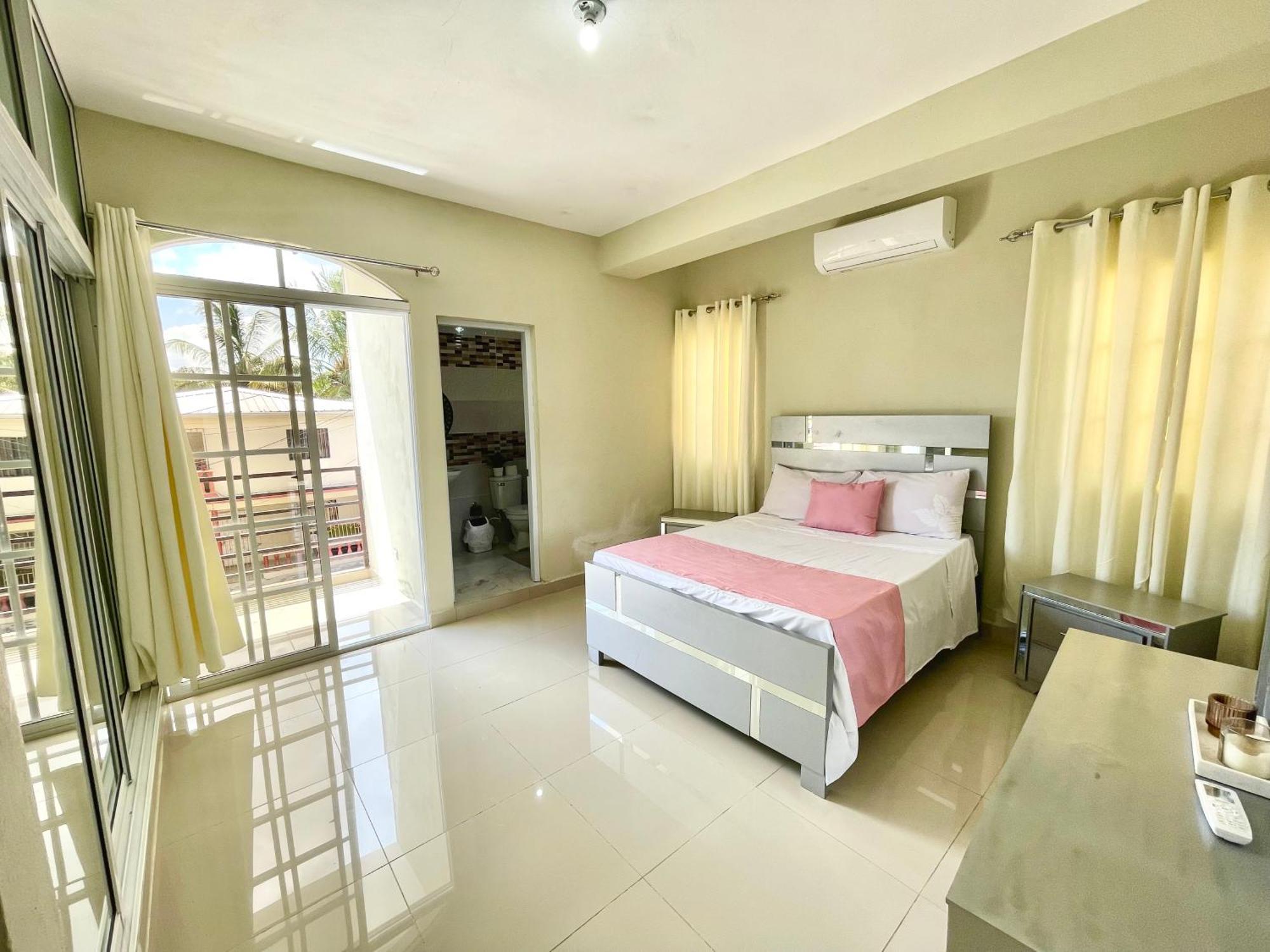 Ferienwohnung Balcon Skyline 2 Jarabacoa Exterior foto