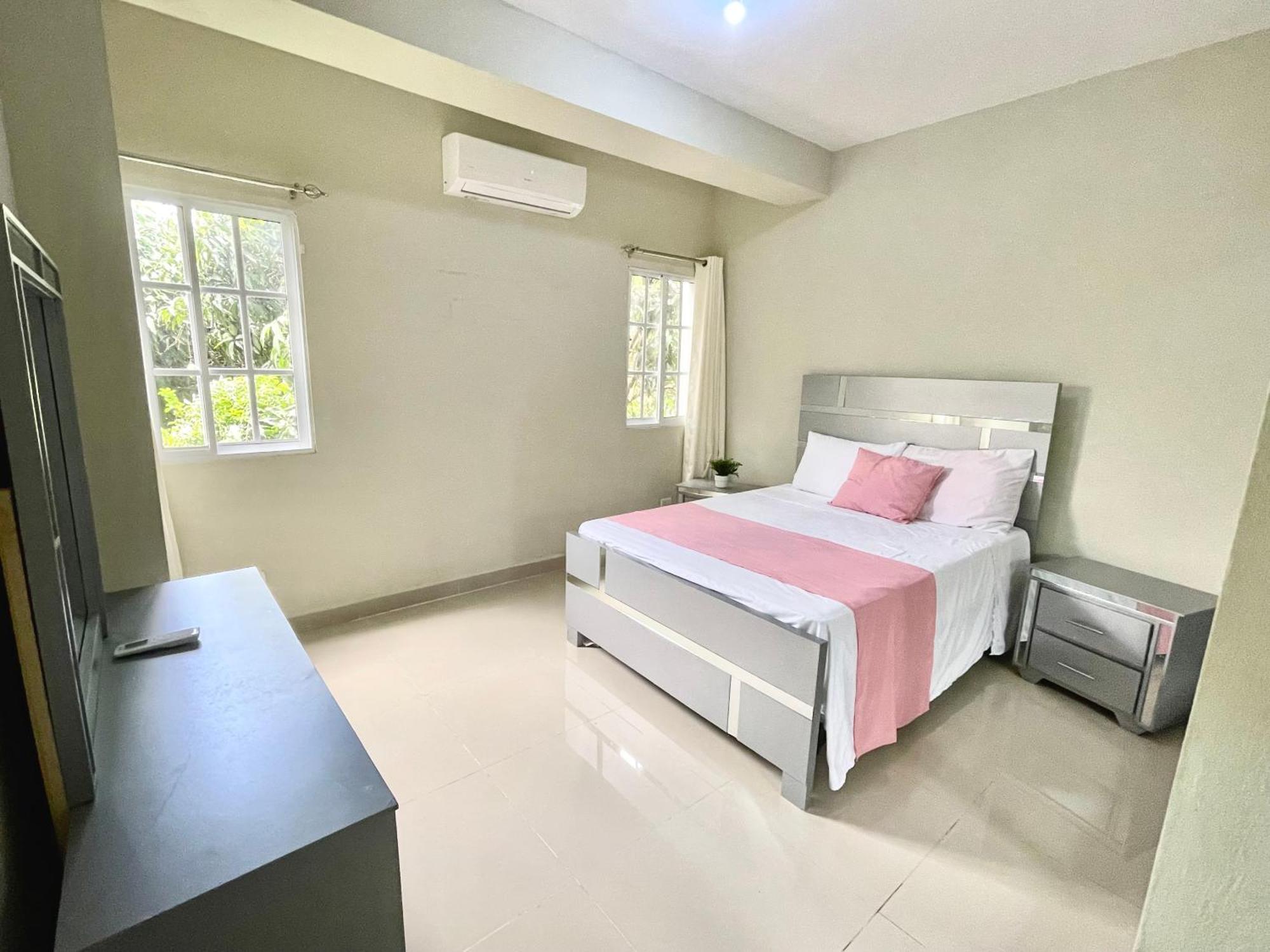 Ferienwohnung Balcon Skyline 2 Jarabacoa Exterior foto