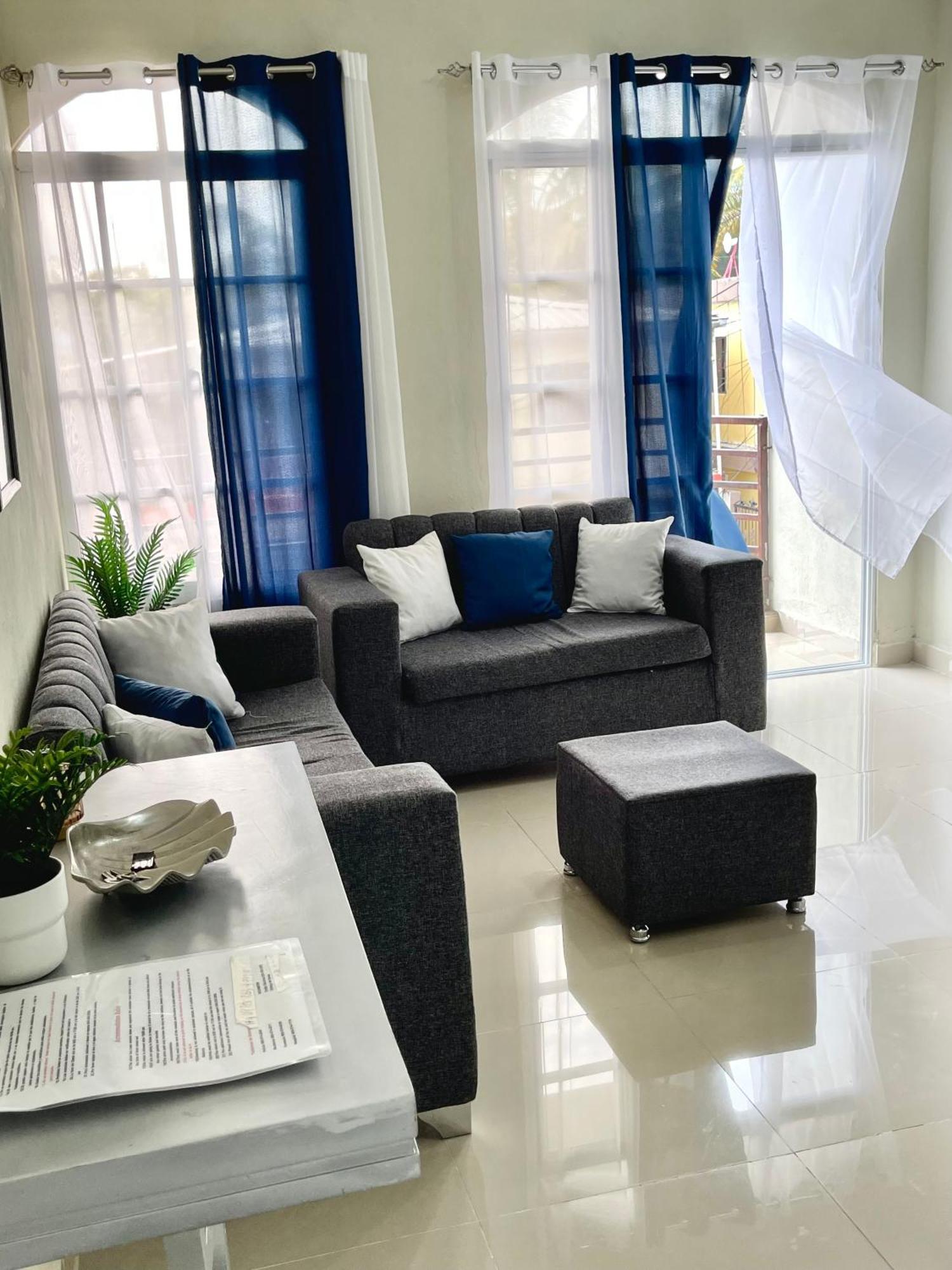 Ferienwohnung Balcon Skyline 2 Jarabacoa Exterior foto