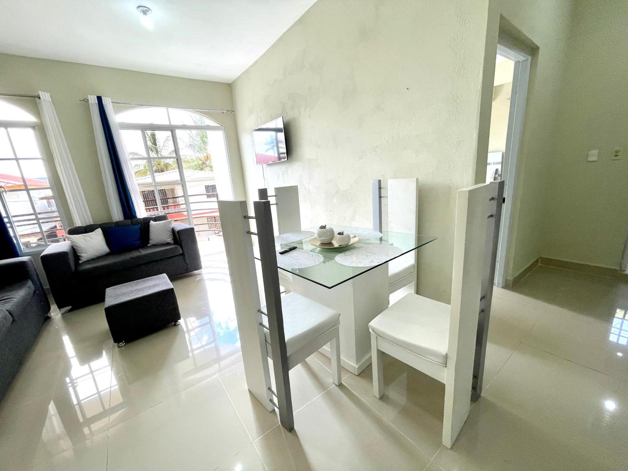 Ferienwohnung Balcon Skyline 2 Jarabacoa Exterior foto