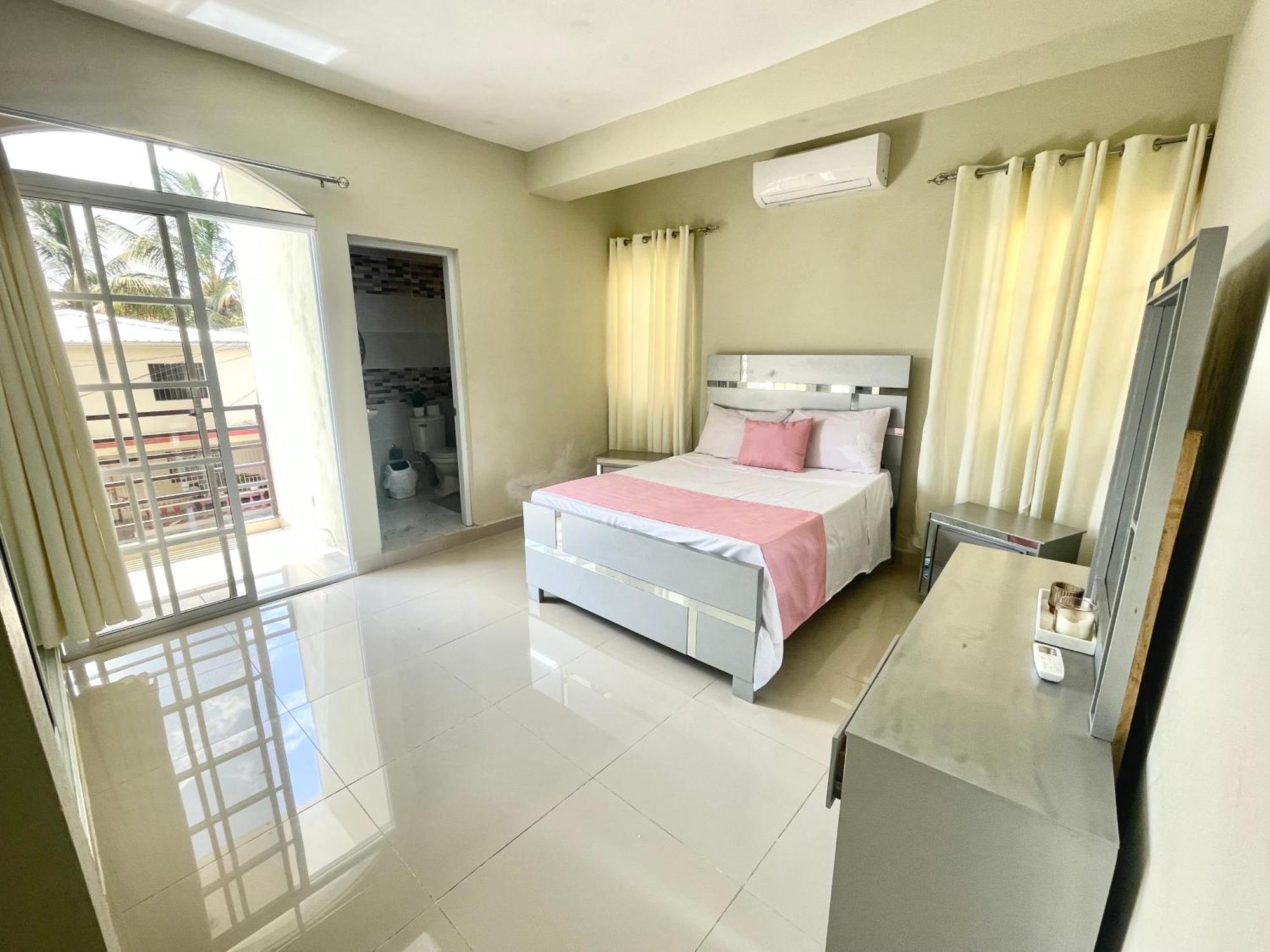 Ferienwohnung Balcon Skyline 2 Jarabacoa Exterior foto